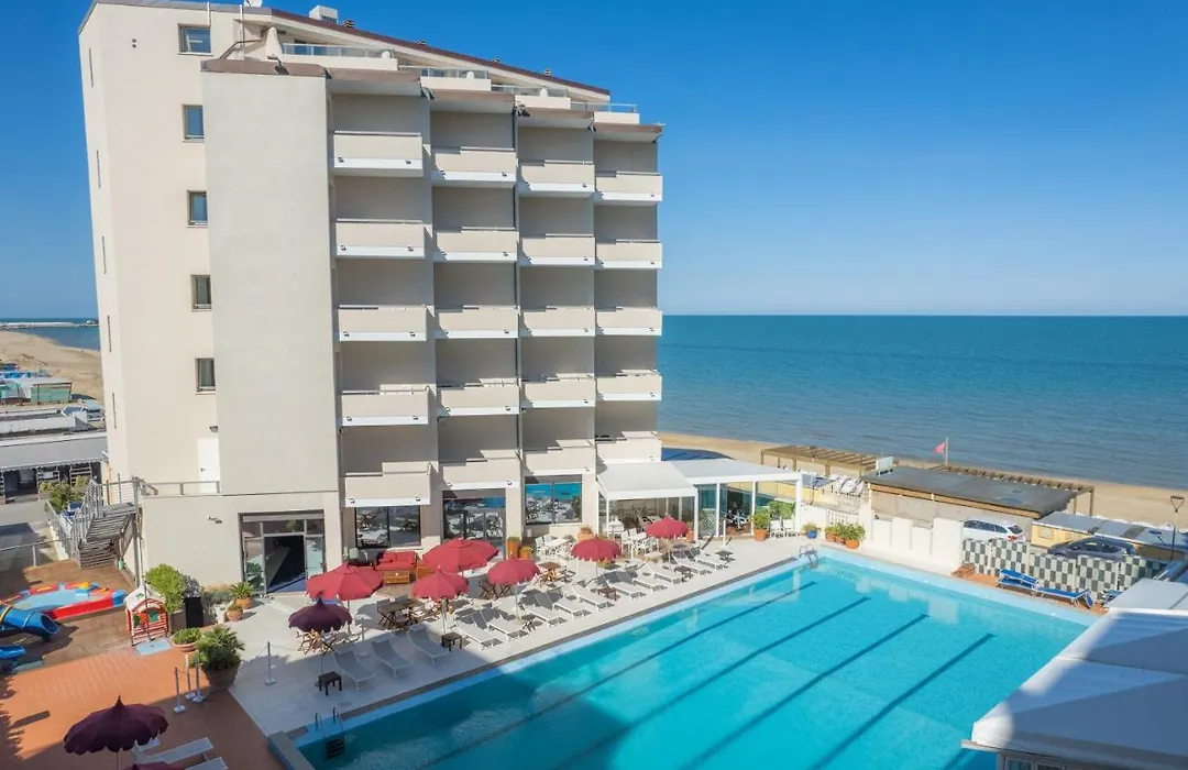 Unahotels Imperial Sport Hotel-1